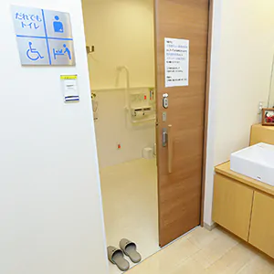 院内見学会
