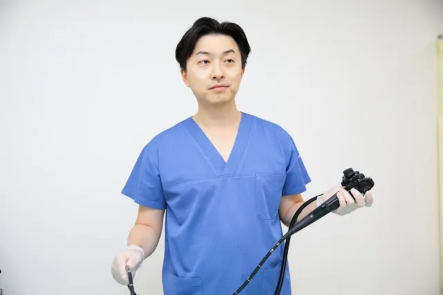 内視鏡検査