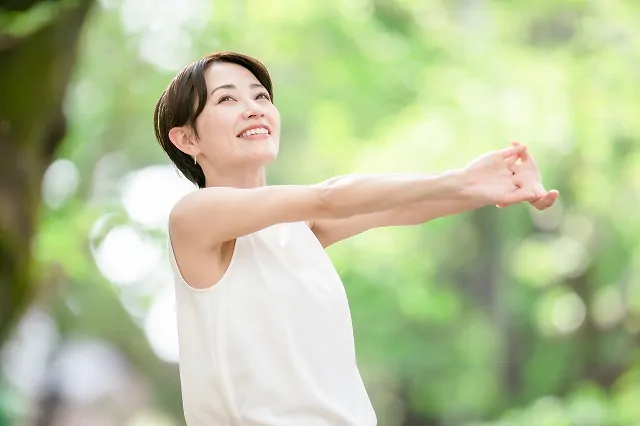 生活習慣の改善